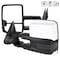 Spec-D Tuning 99-02 Chevrolet Silverado Towing Mirror RMX-SIV99G2GLEDHP-FS - alternate 1